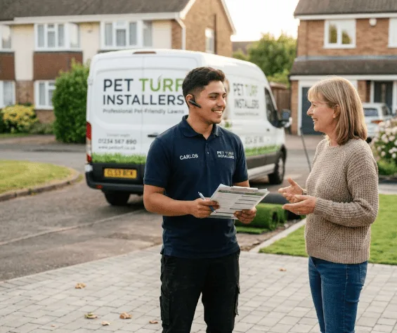 Pet Turf Installation Malta, OH FAQs