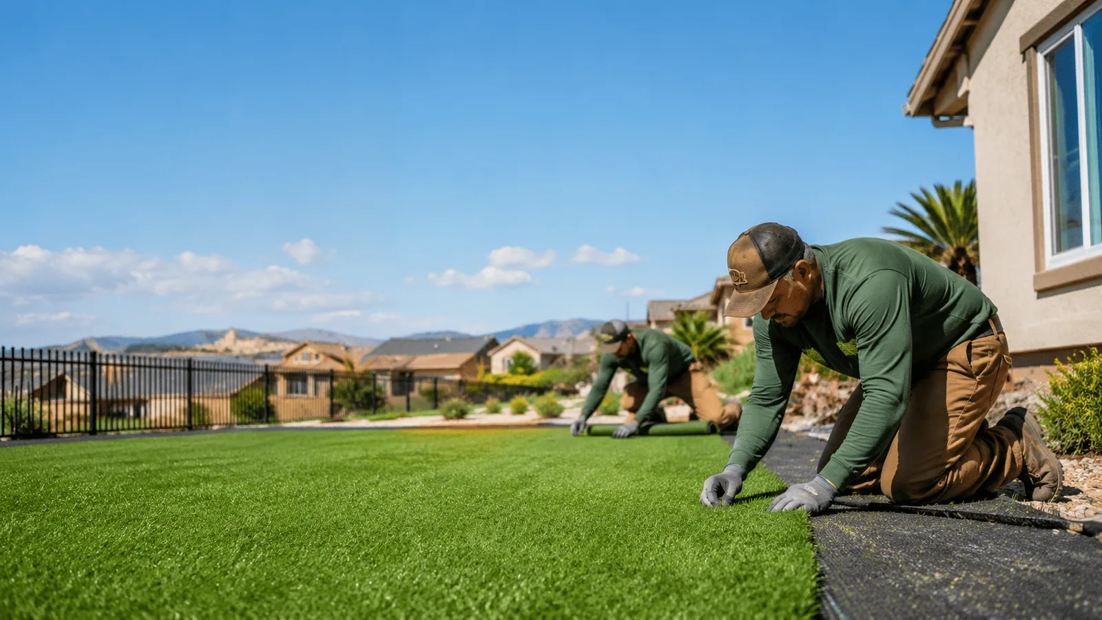 Pet Turf Installation in Malta, OH near me